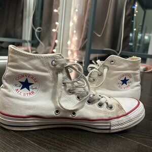 Converse Women's Size 9 High Tops